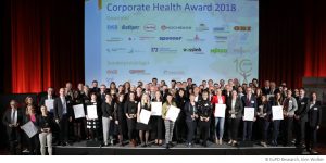 Bonn erhält Auszeichnung "TOP Corporate Health Project"